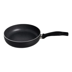 تابه تکدسته سایز 24 کف گرانیت مشکی UN-8119