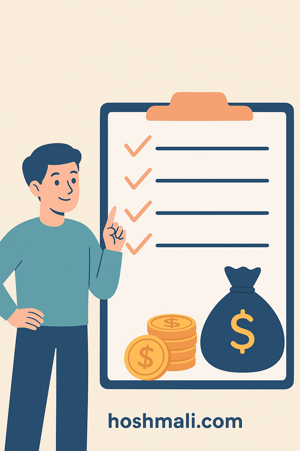 15 عادت‌ روزانه افراد باهوش مالی بالا