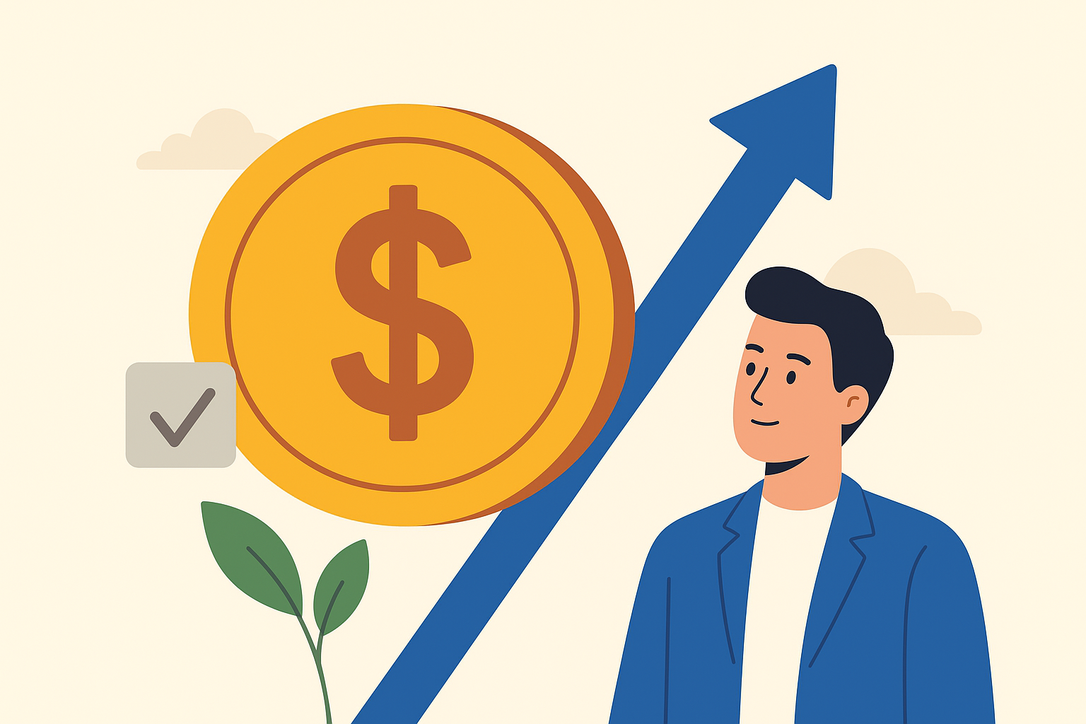 ۵ نشانه اینکه هوش مالی بالایی داری