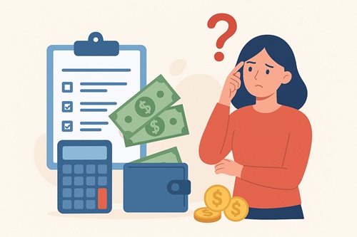 چگونه مخارج غیرضروری را تشخیص دهیم؟