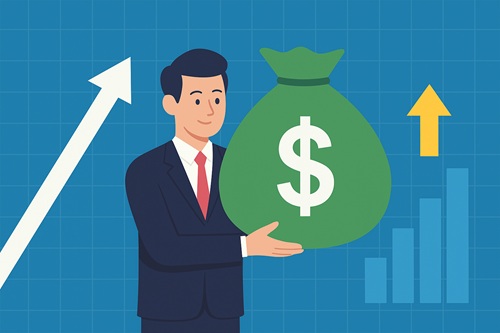 چگونه با وام، پول‌دارتر شویم