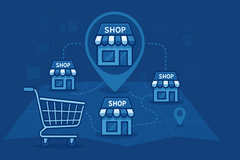 فروشگاه زنجیره ای