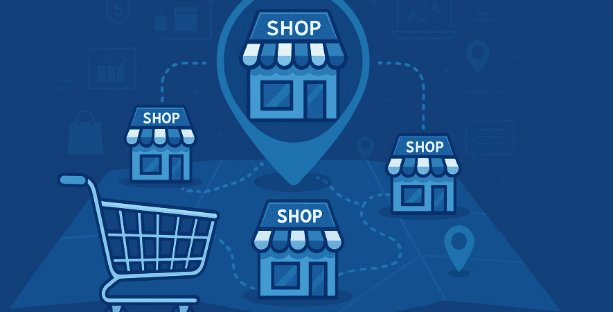 فروشگاه زنجیره ای