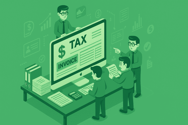 تکس پنل | taxpanel