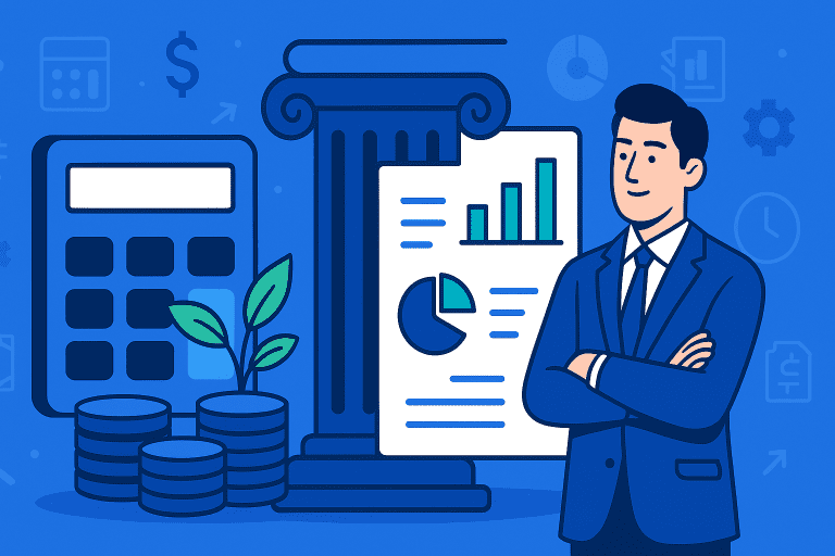 حسابداری چیست؟