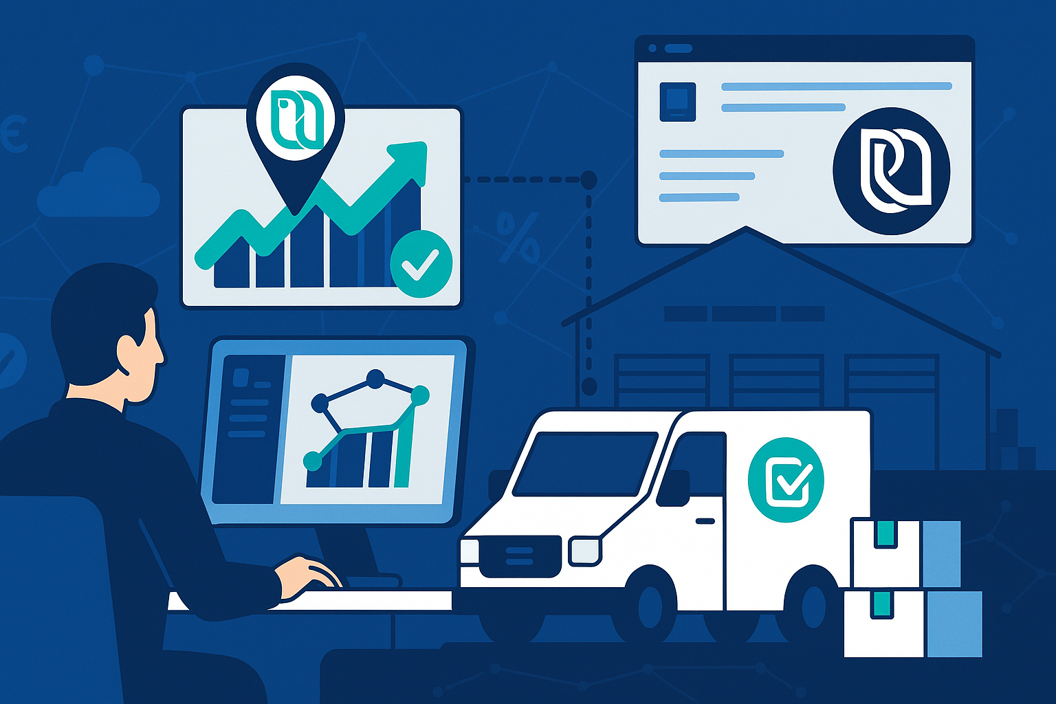 نرم‌افزار پخش مویرگی نیکان