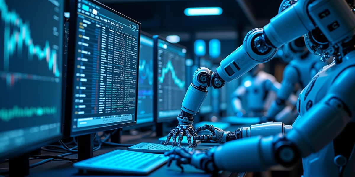 استفاده از ربات پراپ تریدر