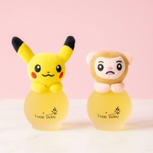 عطرهای عروسکی بچگانه Lucu Baby