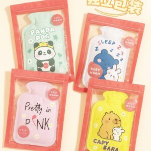 کیسه آبگرم های فانتزی کارتونی