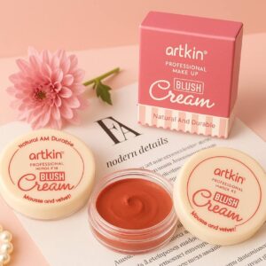 رژگونه کرمی آرت اسکین