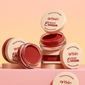 رژگونه کرمی آرت اسکین