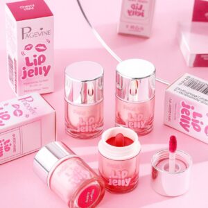 ژلب آینهای ژلهای PageVine - مدل Lip Jelly