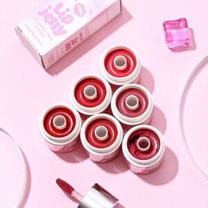 ژلب آینهای ژلهای PageVine - مدل Lip Jelly