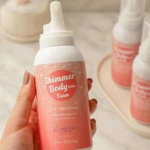 خامه بدن شاین دار (لوسیون بدن شاین دار )