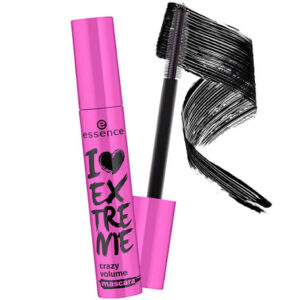 ریمل اصل اسنس صورتی مدل I LOVE EXTREME