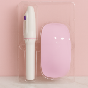 ست سوهان و لاک خشک کن