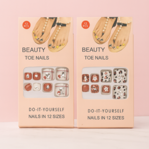 ناخن مصنوعی پا