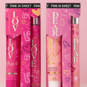 ست خوشبوکننده و لوسیون