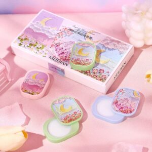 پک بادی بالم جامد برند Meidian