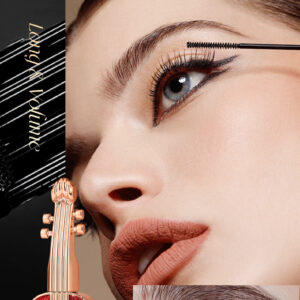 ریمل فرچه سوزنی طرح ویالون