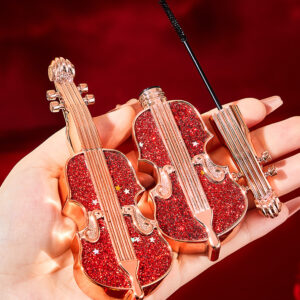 ریمل فرچه سوزنی طرح ویالون