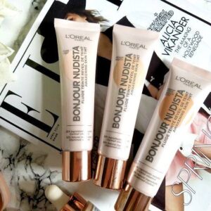 تینت صورت اورجینال Bonjour Nudista برند لورآل