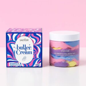 کره بدن باتر SADOER