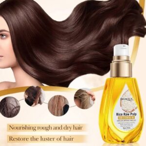 روغن تقویتکننده مو برنج BIOAQUA
