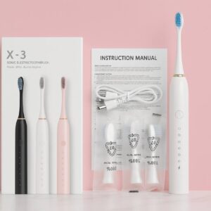 مسواک برقی سونیک X-3