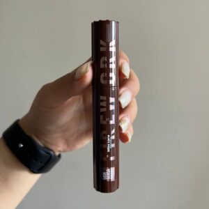 ریمل قهوهای میس لارا حجمدهنده و بلندکننده طبیعی