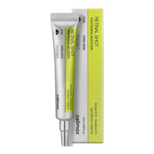 کرم سفت کننده پوست Celimax Retinal Shot Tightening Booster