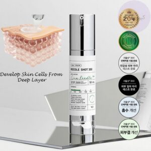 سرم درمانی VT Reedle Shot 300 - جوانسازی و ترمیم پوست