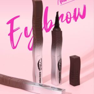 هاشور ابرو میس لارا مدل Tattoo Brow 4 شاخه | ماندگاری بالا