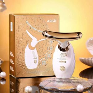 ماساژور صورت و گردن مدل ADAD - لیفتینگ و ضدپیری پوست