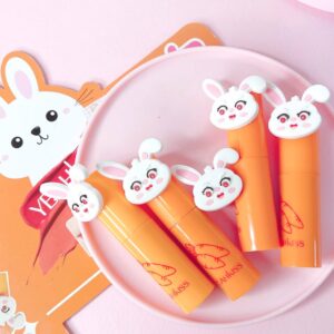 هدیه رایگان امروز: رژ لب فانتزی طرح خرگوش