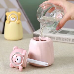 بخور سرد فانتزی طرح خرسی - مرطوب کننده و دکوری