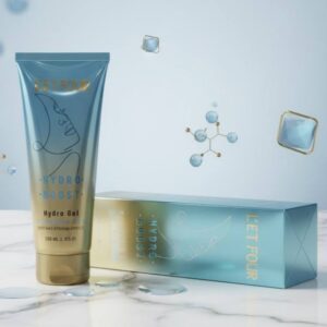 ژل آبرسان قوی L’ET FOUR Hydro Boost با هیالورونیک اسید 250 میل