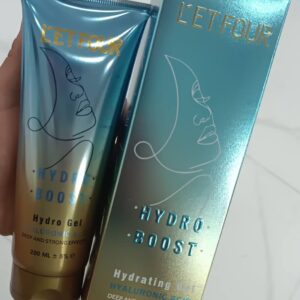 ژل آبرسان قوی L’ET FOUR Hydro Boost با هیالورونیک اسید 250 میل