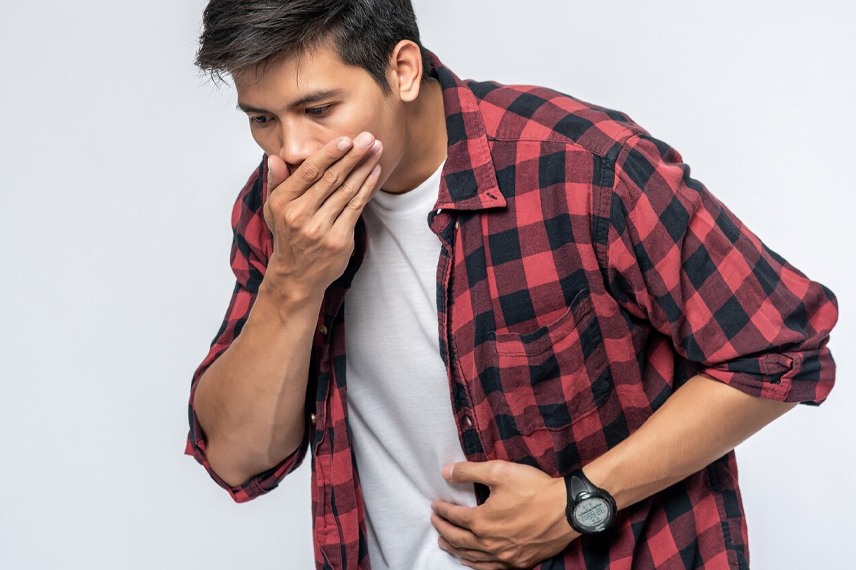 تهوع و استفراغ بعد از اسلیو تهوع و استفراغ بعد از اسلیو