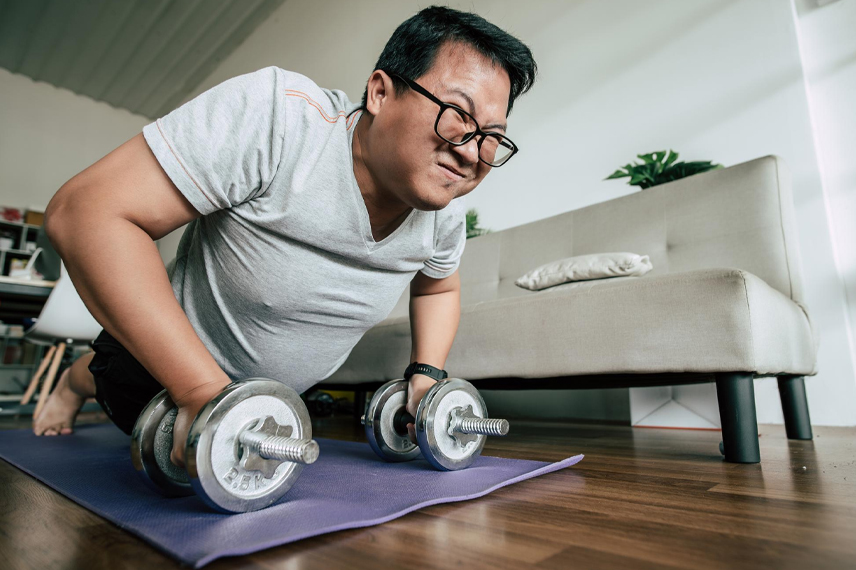 اقدامات قبل از عمل اسلیو معده داشتن فعالیت بدنی مناسب قبل از عمل اسلیو معده به نتایج بهتری از عمل منجر می شود.