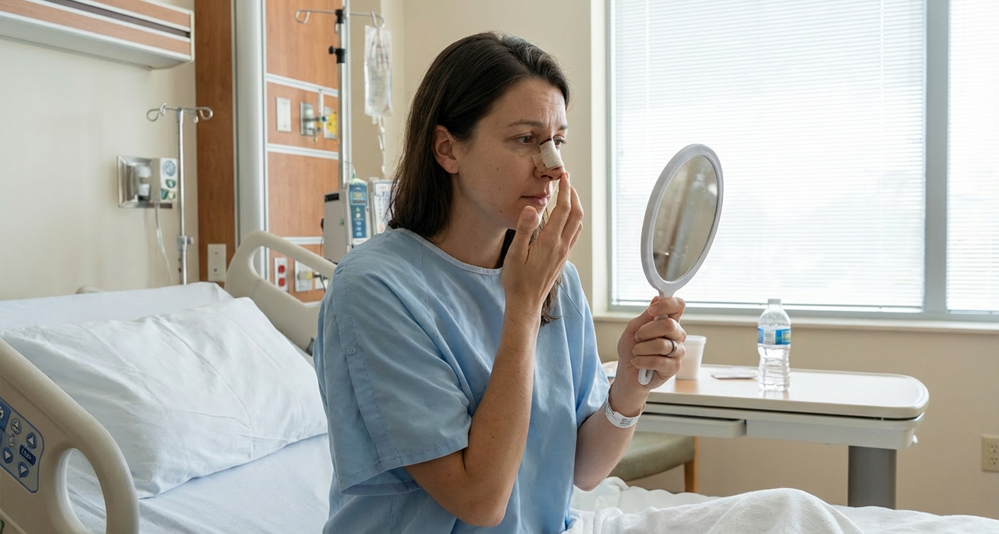 does-fleshy-nose-return-after-surgery