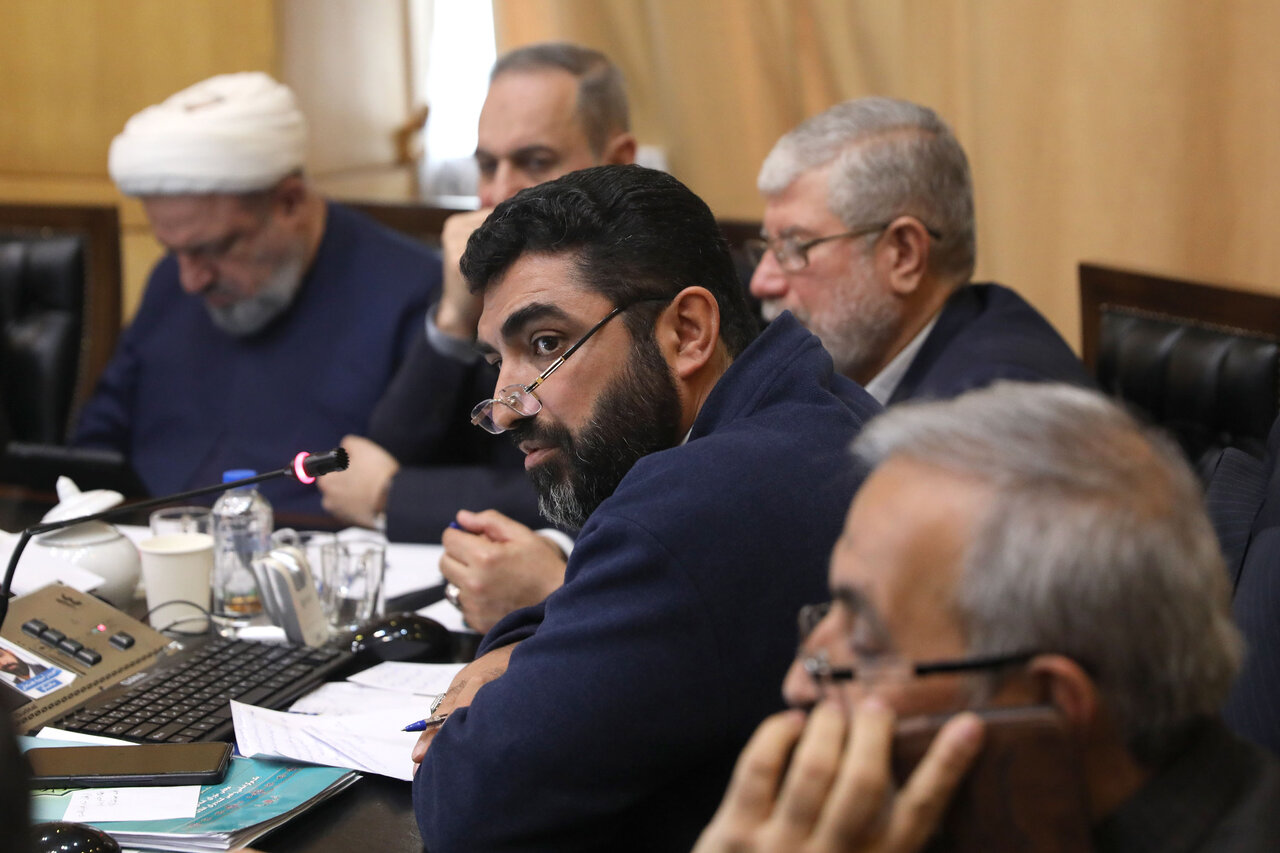 تحریم سپاه سند افتخار این نهاد مقدس است