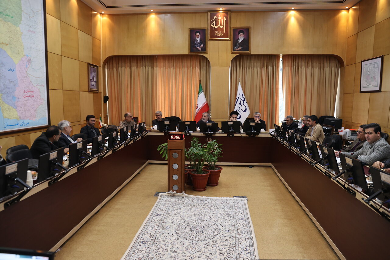 حضور وزرای اطلاعات و ارتباطات در کمیسیون امنیت ملی مجلس