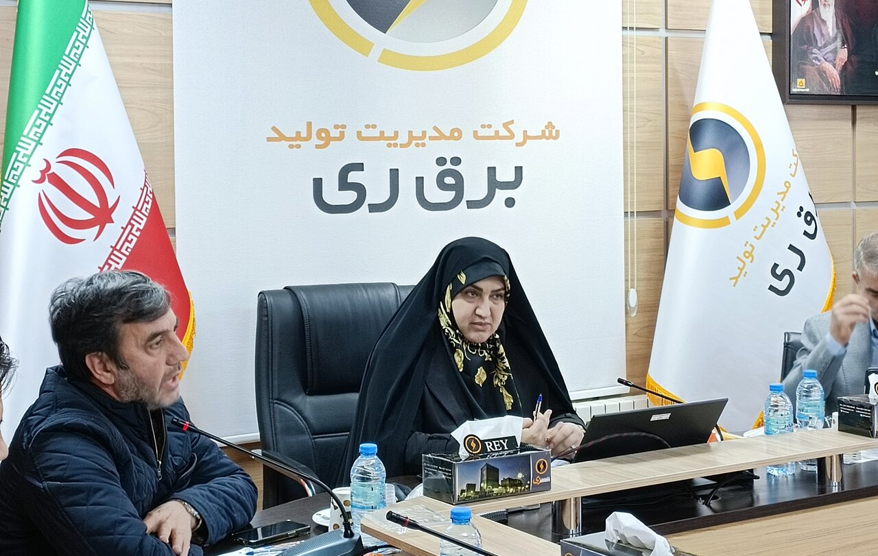 در نیروگاه برق ری و پالایشگاه نفت تهران، هیچ‌گونه سوخت مازوتی استفاده نمی‌شود