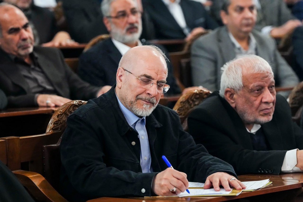 ببینید | قالیباف: آقای ترامپ، با اطلاعات غلط تصمیم غلط نگیرید