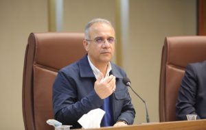 آغاز لایروبی حوضچه آرامش بندر کاسپین؛ گام راهبردی برای پایداری تجارت دریای خزر