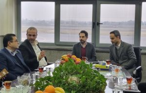 آمادگی منطقه آزاد انزلی برای جهش زیرساختی فرودگاه رشت