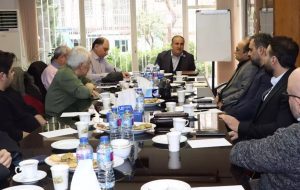 انتخابات بخش‌های تخصصی انجمن حمل‌ونقل برگزار شد