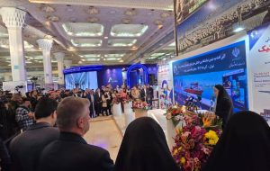 بخش خصوصی در نهمین نمایشگاه حملونقل روی پای خود ایستاد+فیلم بخش خصوصی در نهمین نمایشگاه حملونقل روی پای خود ایستاد+فیلم