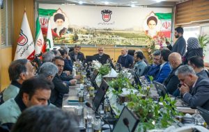 تأکید نایب‌رئیس مجلس بر حل فوری چالش‌های ذوب‌آهن اصفهان